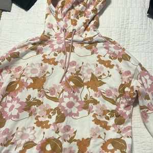 PAIGE Oakley Cropped Hoodie